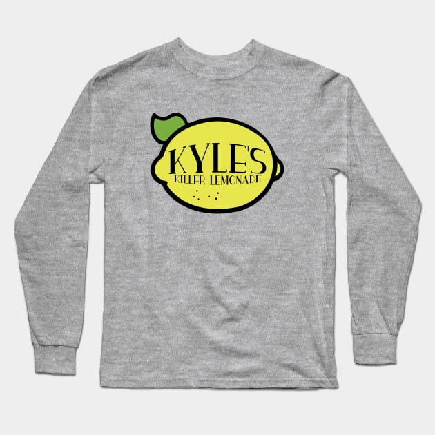 Kyle's Killer Lemonade Long Sleeve T-Shirt by NotoriousMedia